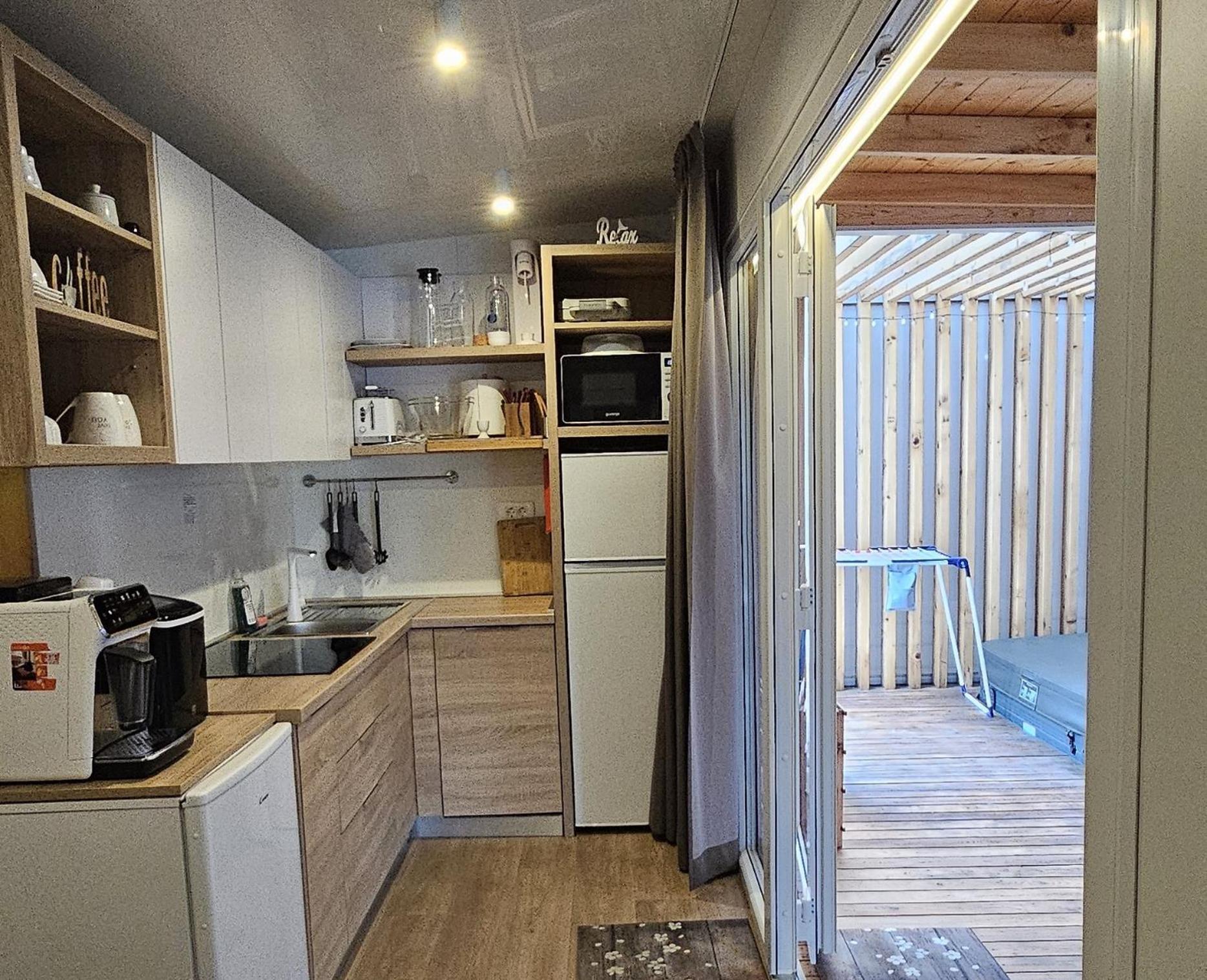 250 Mobile Home Selce Exterior foto